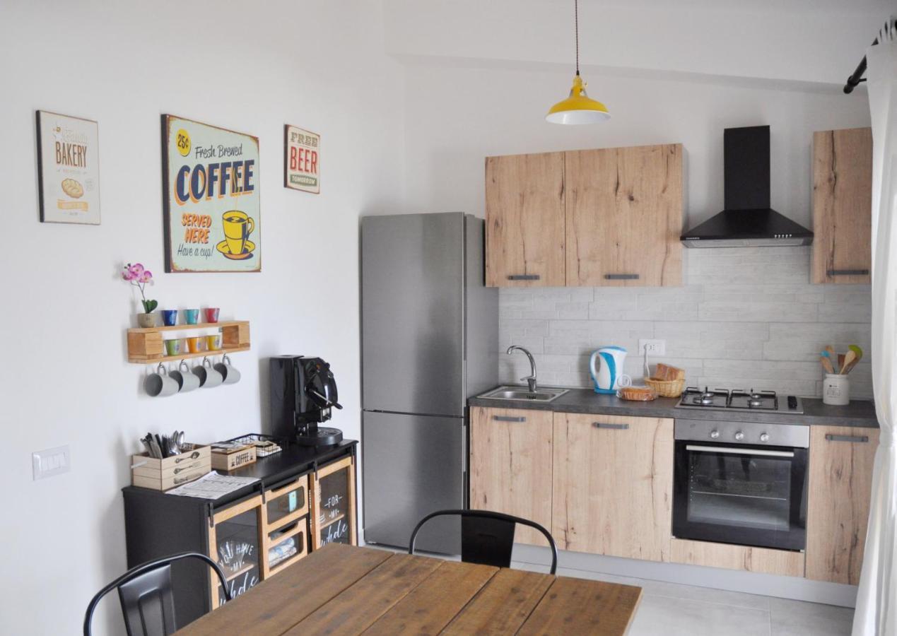산탐브로조 Sea Sound House 빌라 외부 사진